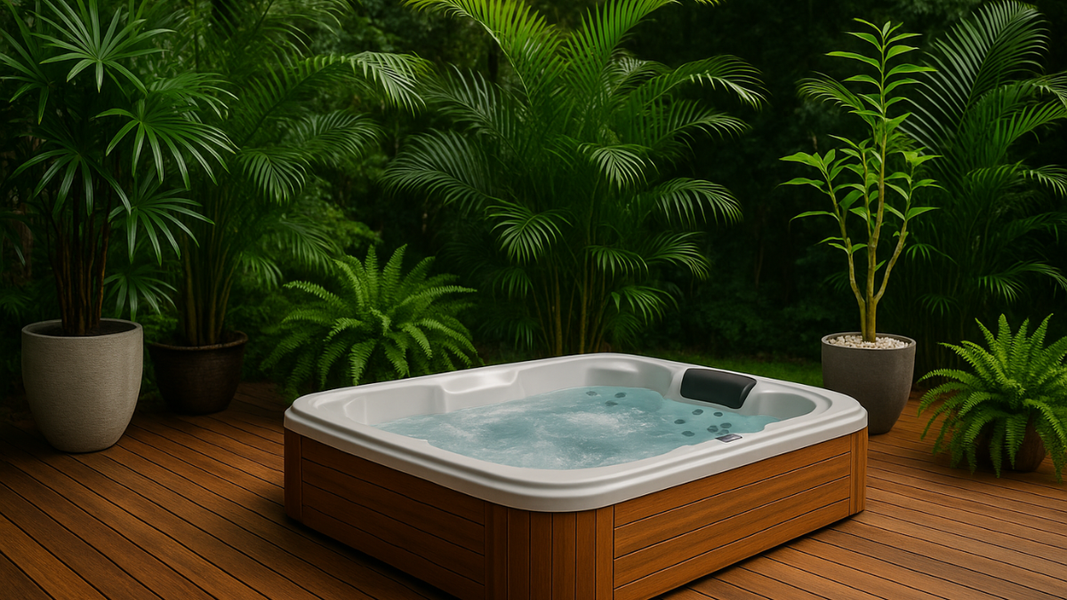 Plantas Ideais para Deixar Sua Área de Spa Ainda Mais Aconchegante